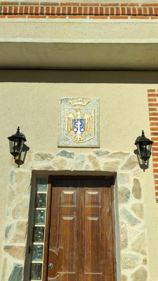 Casa Rural Banos Del Rey Con Piscina Climatizada Vega de Santa María Exteriér fotografie